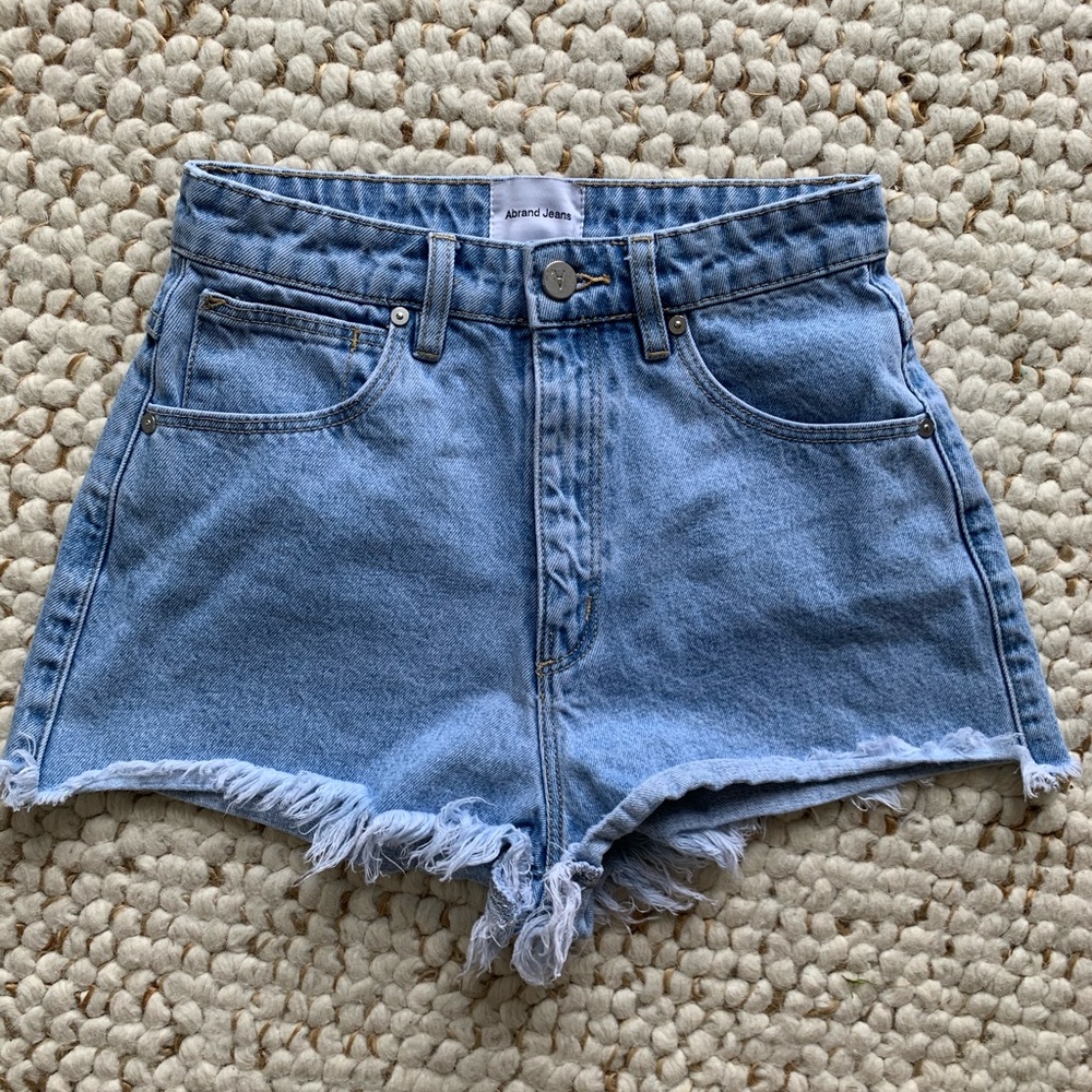 BNWOT Abrand Cutoffs